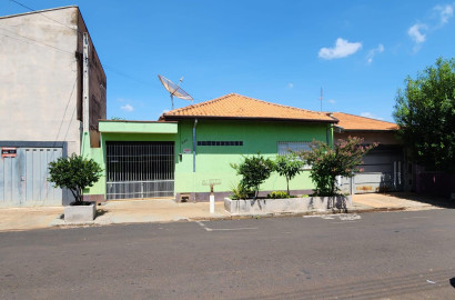 Casa Rua Ambrogio Margutti, n 544- Vila Santa Terezinha