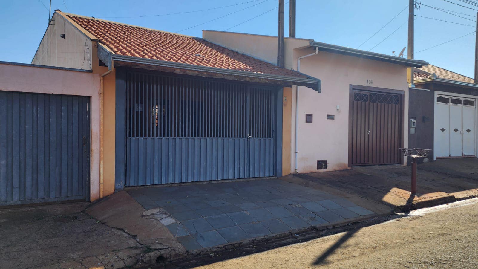 Casa Rua Orpheu Ezio Galluci, n170- Jardim Pedro Ometto