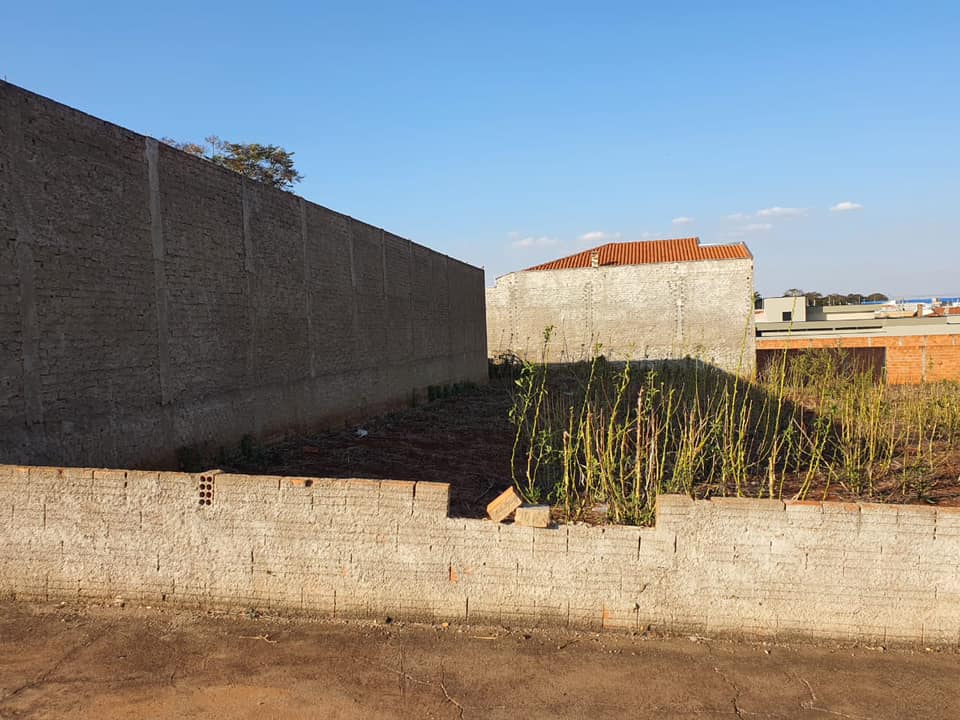 Terreno  Rua Rubi, N100, Lote 02 da quadra D - Jardim Milano