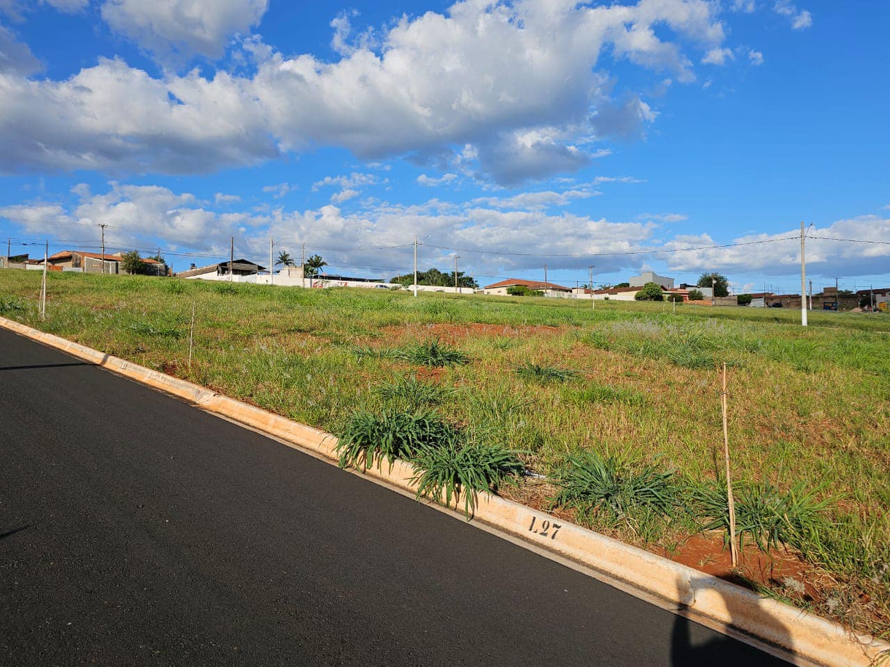 Terreno Rua Carlos Cappa, n151, Lote27 da quadra 10- Jardim São Luiz