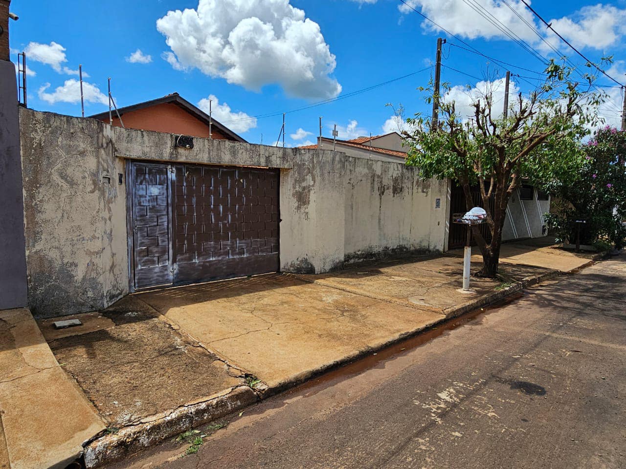 Casa Rua Christophalo Ramos, n320- Jardim Arlindo Ramos