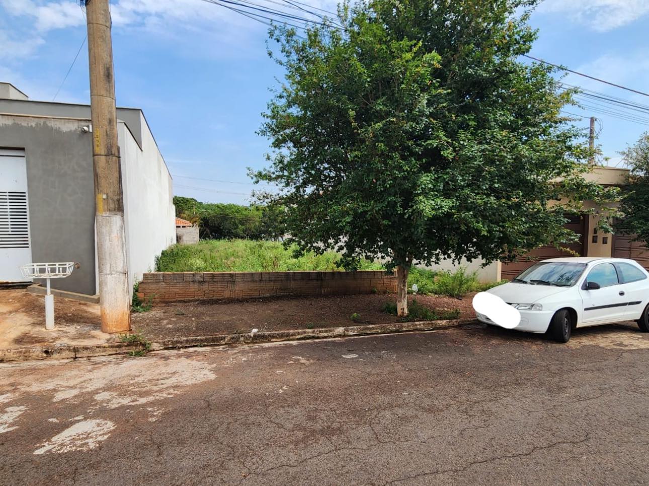 Terreno Rua Carmen Comin Girotto, n 151, Lote 14 da quadra C - Vila Bento Altarugio