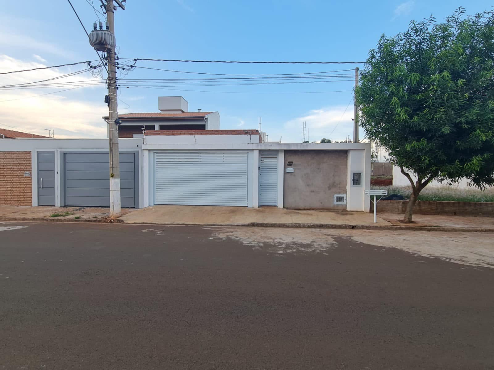 Casa Rua Roraima, n111- Parque Varotti