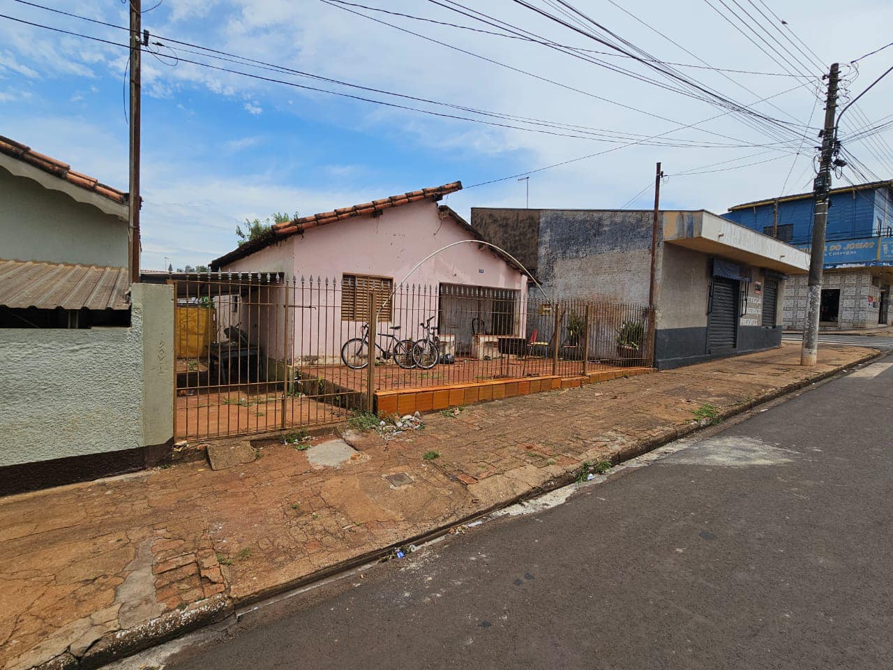 Casa Rua Manoel Pires de Campos, n134-Vila Santa Terezinha