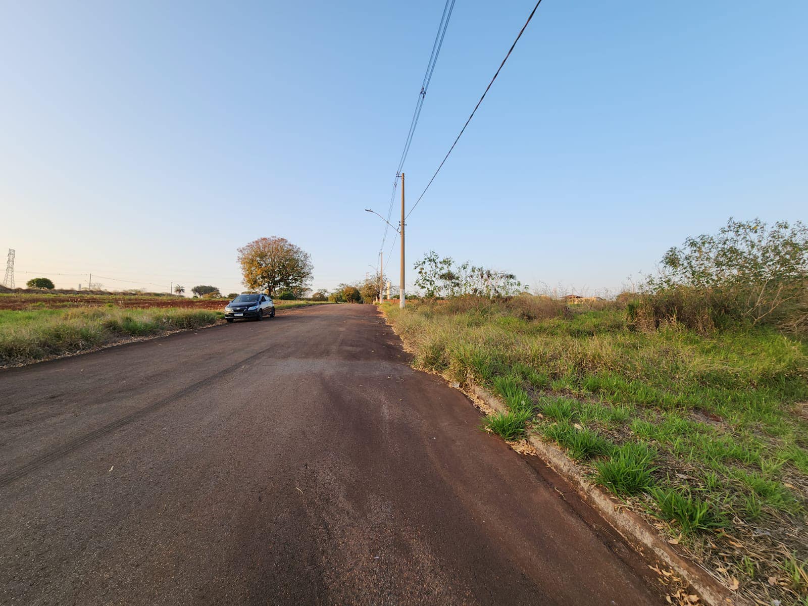 Terreno Rua Luiz Mendes Ramos ,n60 , Lote 16 da quadra C - Centro Empresarial Mario Dedini Ometto