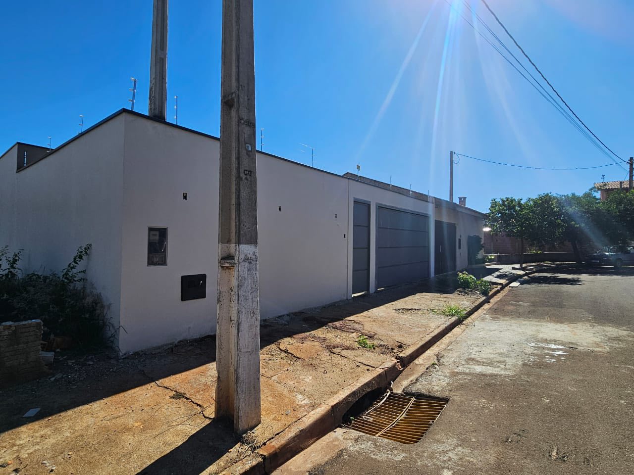 Casa Rua Espírito Santo, n 48- Parque Varotti