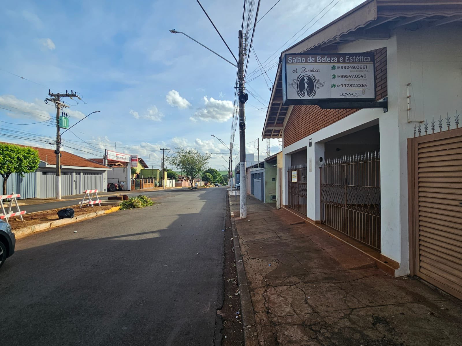 Casa Avenida Quinze de Novembro , n1200- CENTRO ( ÓTIMA LOCALIZAÇÃO)