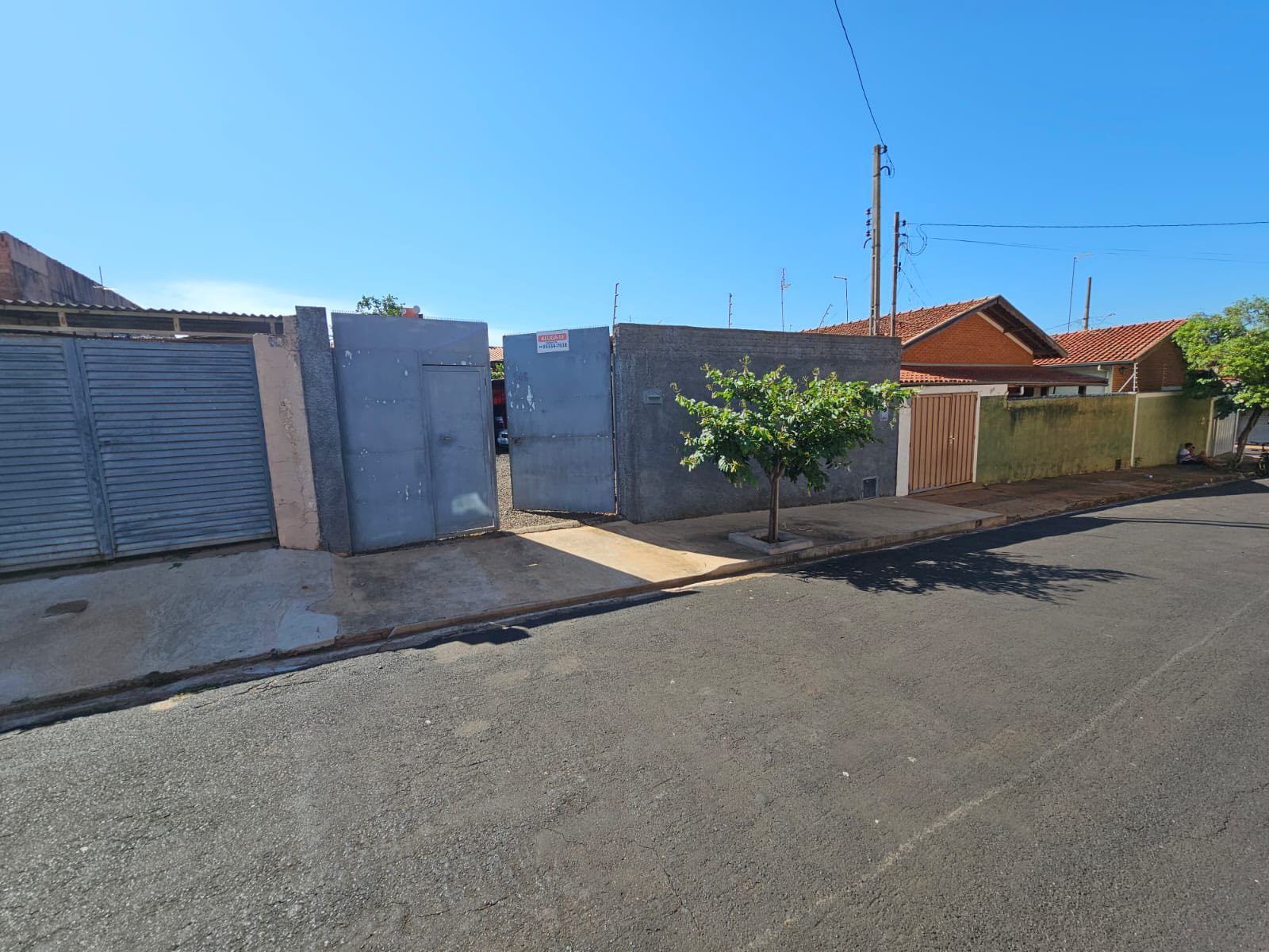 Rua Das Graças, n146-Vila Santa Terezinha