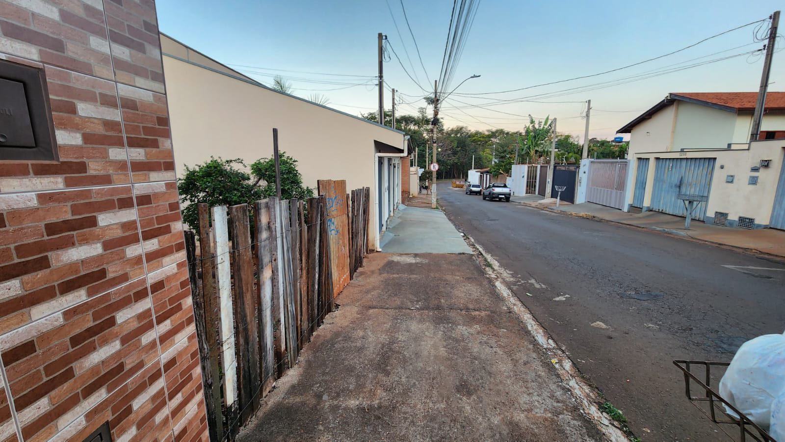 Terreno - Vila Bortone