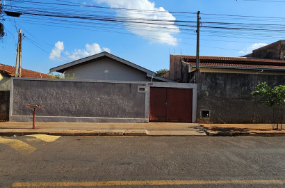 Casa na Rua Dr Brito Pereira ,n960- Jardim Brasil