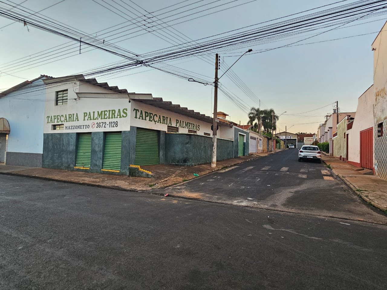 Salão Comercial Rua Manoel Pedra, n355- Centro