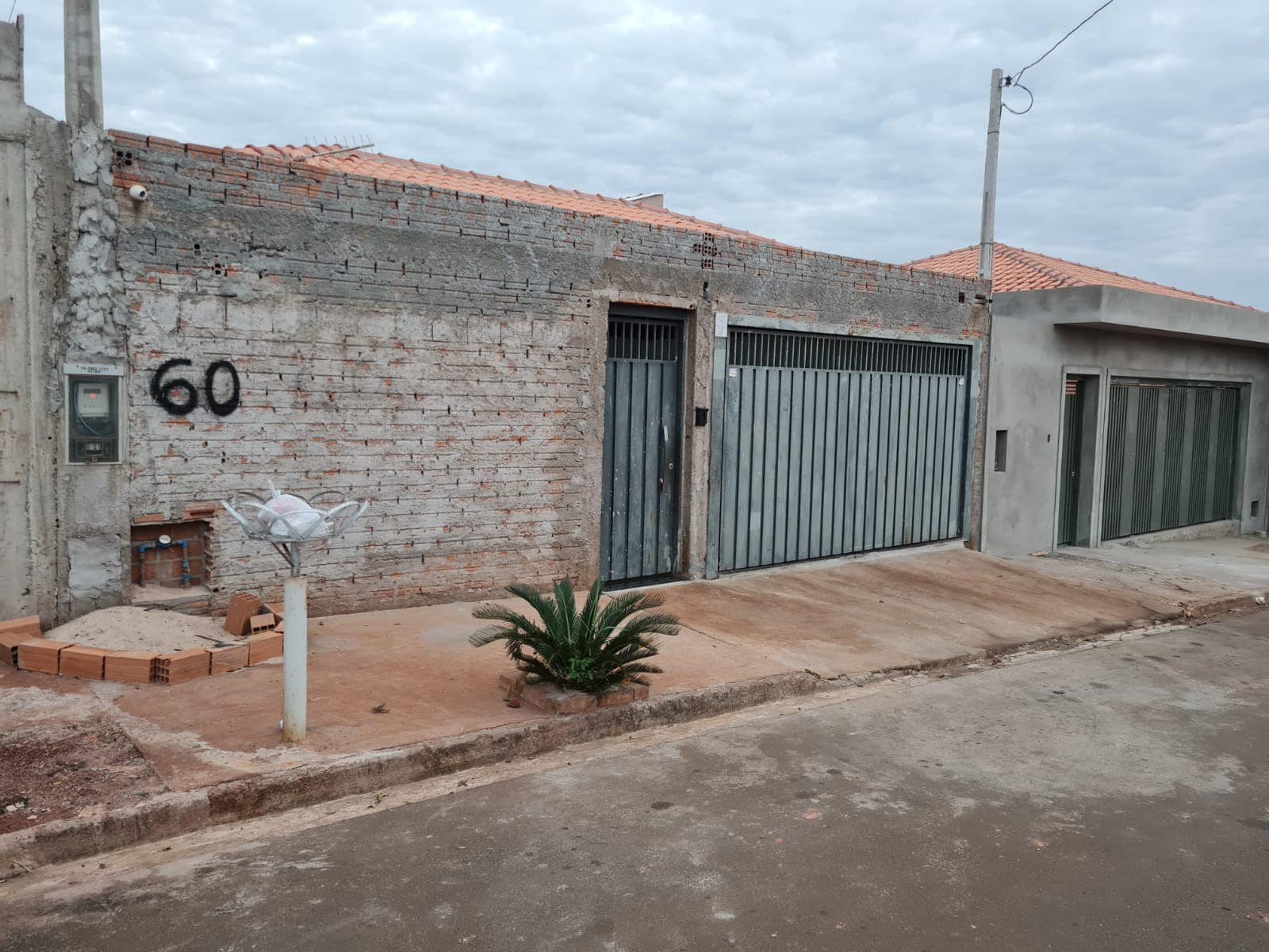 Casa na Rua Tocantins , n 60- Parque Varotti