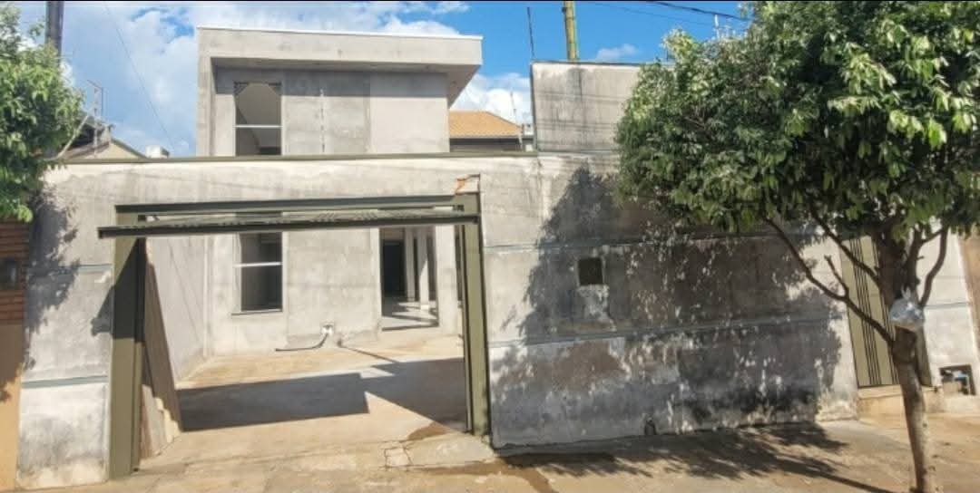 Sobrado  Rua José Mazzotti, n289- Jardim São Carlos