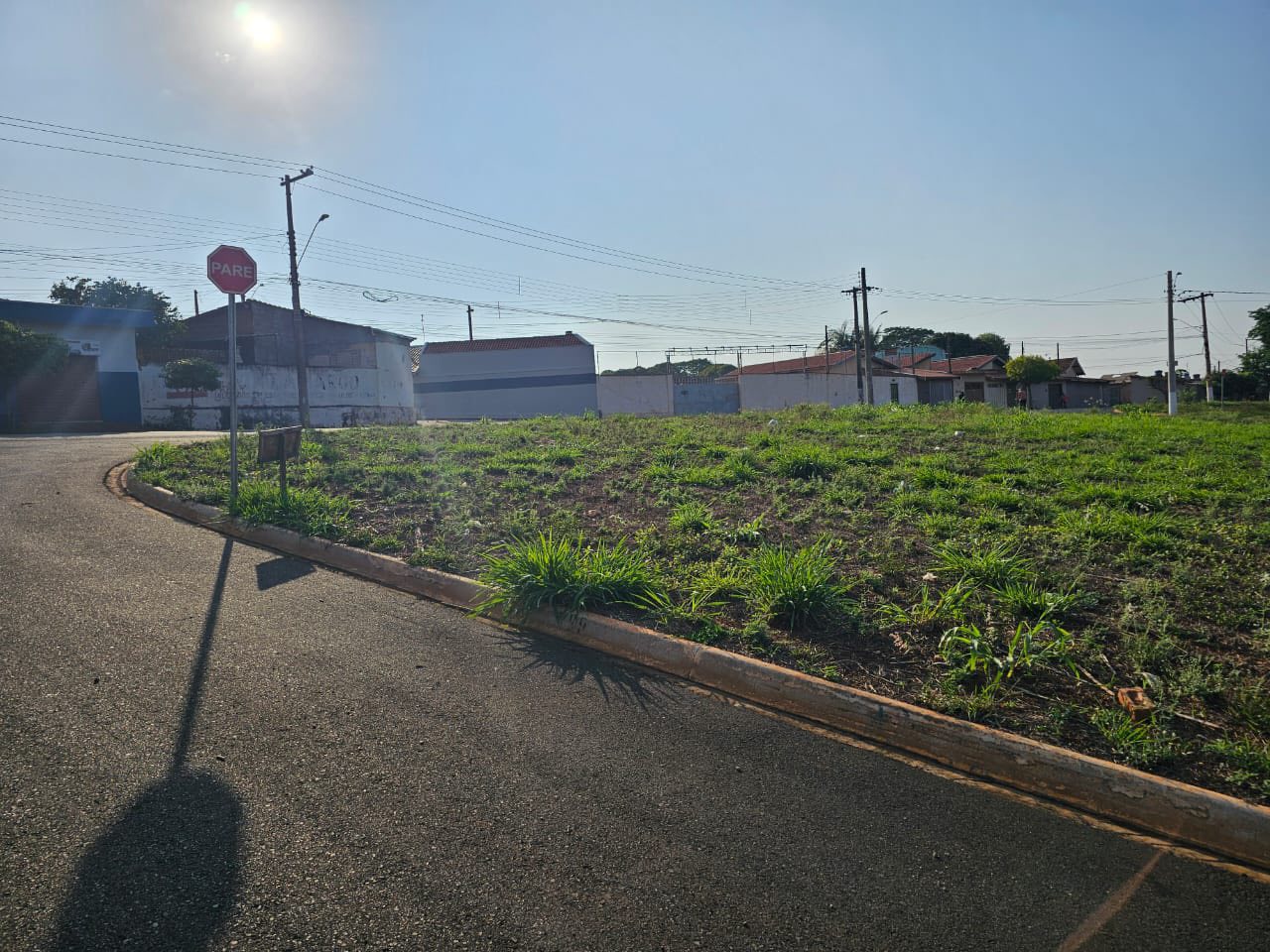 Terreno Jardim São Luiz