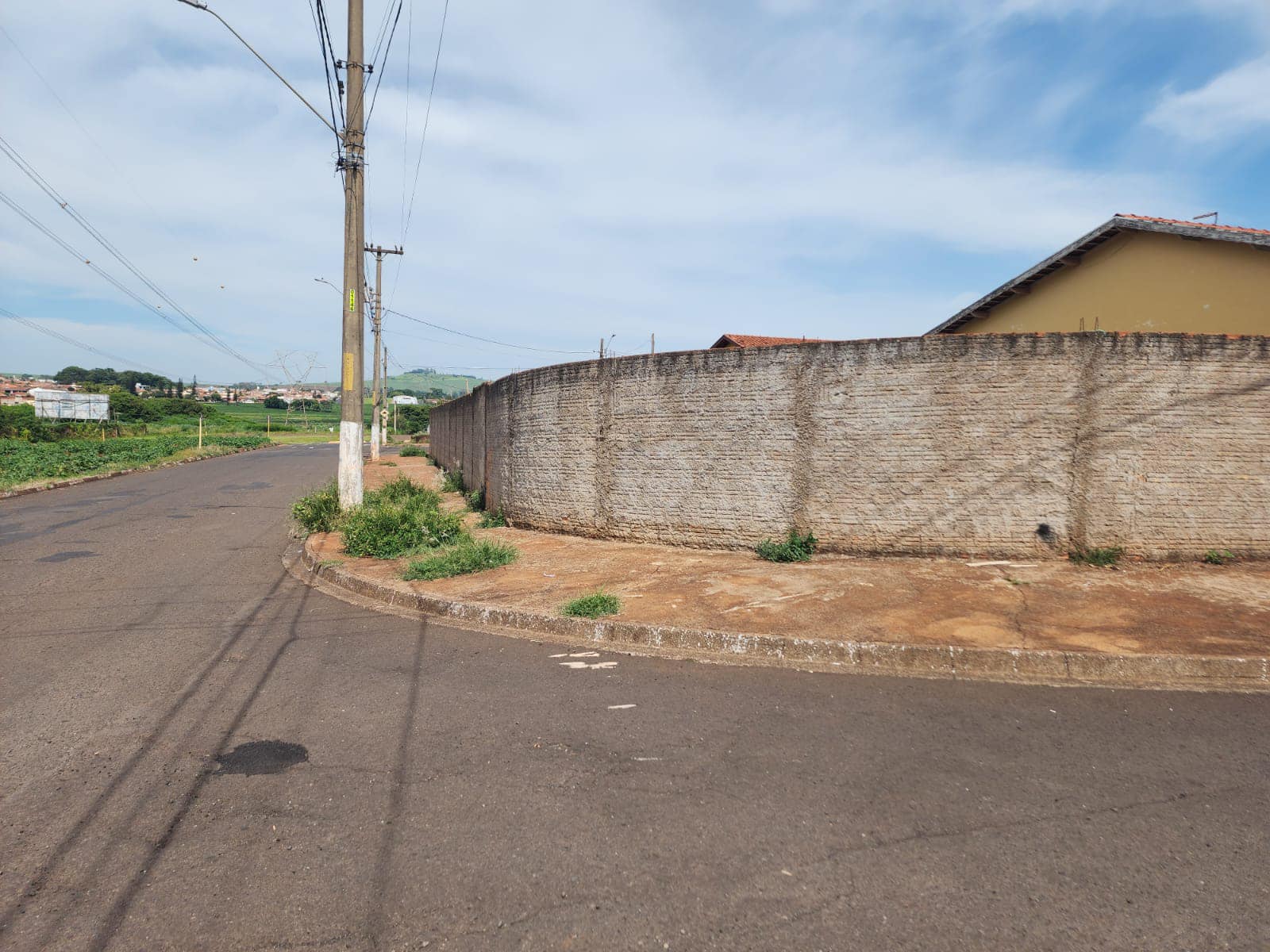 Terreno Rua Das Tulipas, n 21, Lote 1 da quadra E- Jardim Bela Vista