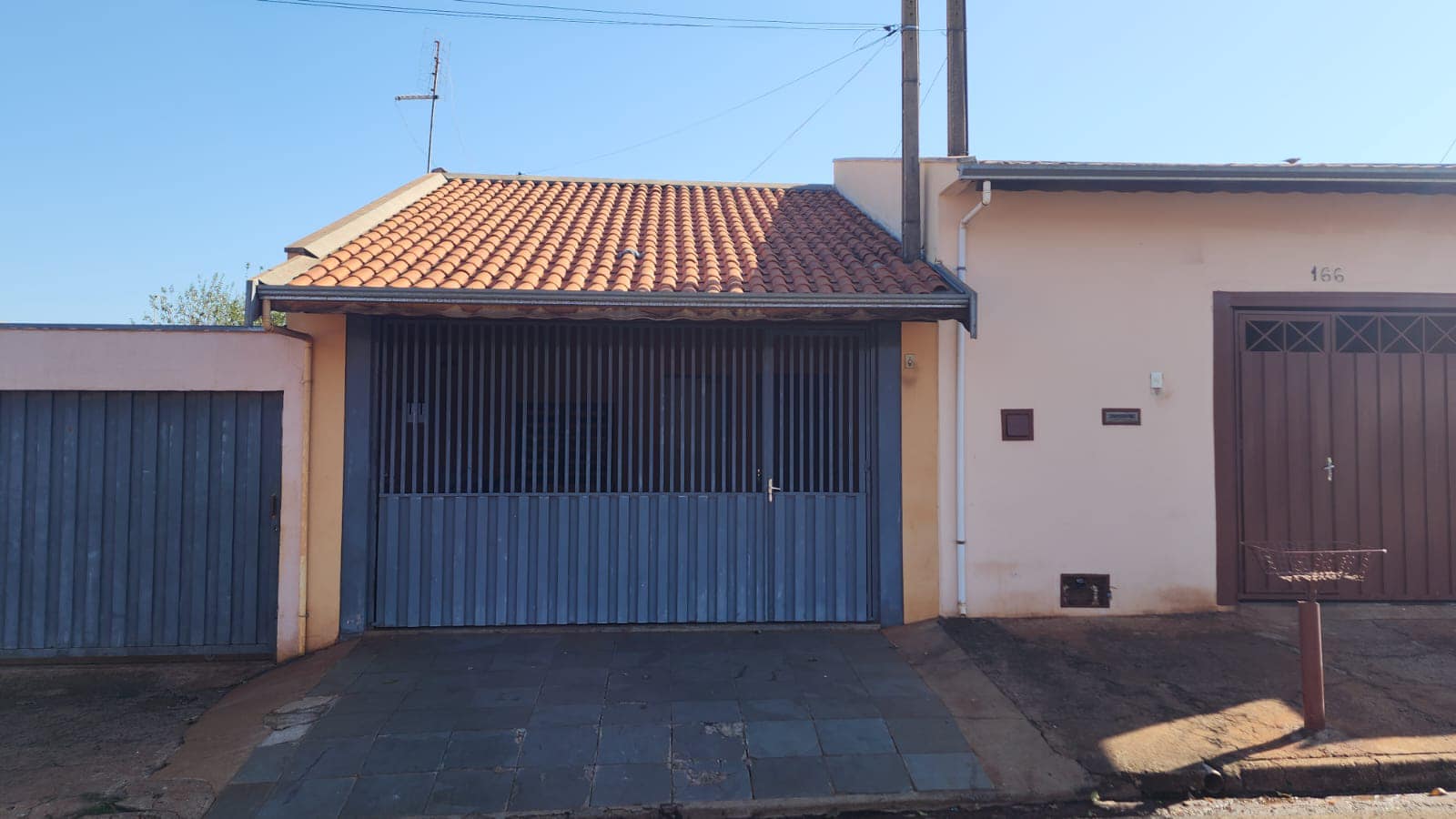 Casa Rua Orpheu Ezio Galluci, n170- Jardim Pedro Ometto