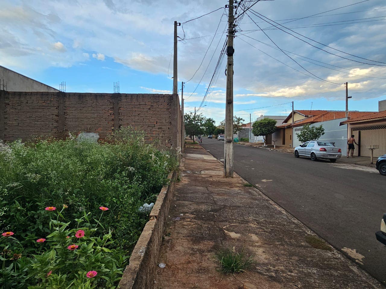 Terreno Rua Rio Grande do Norte, n 91, Lote 32 da quadra 23- Parque Varotti