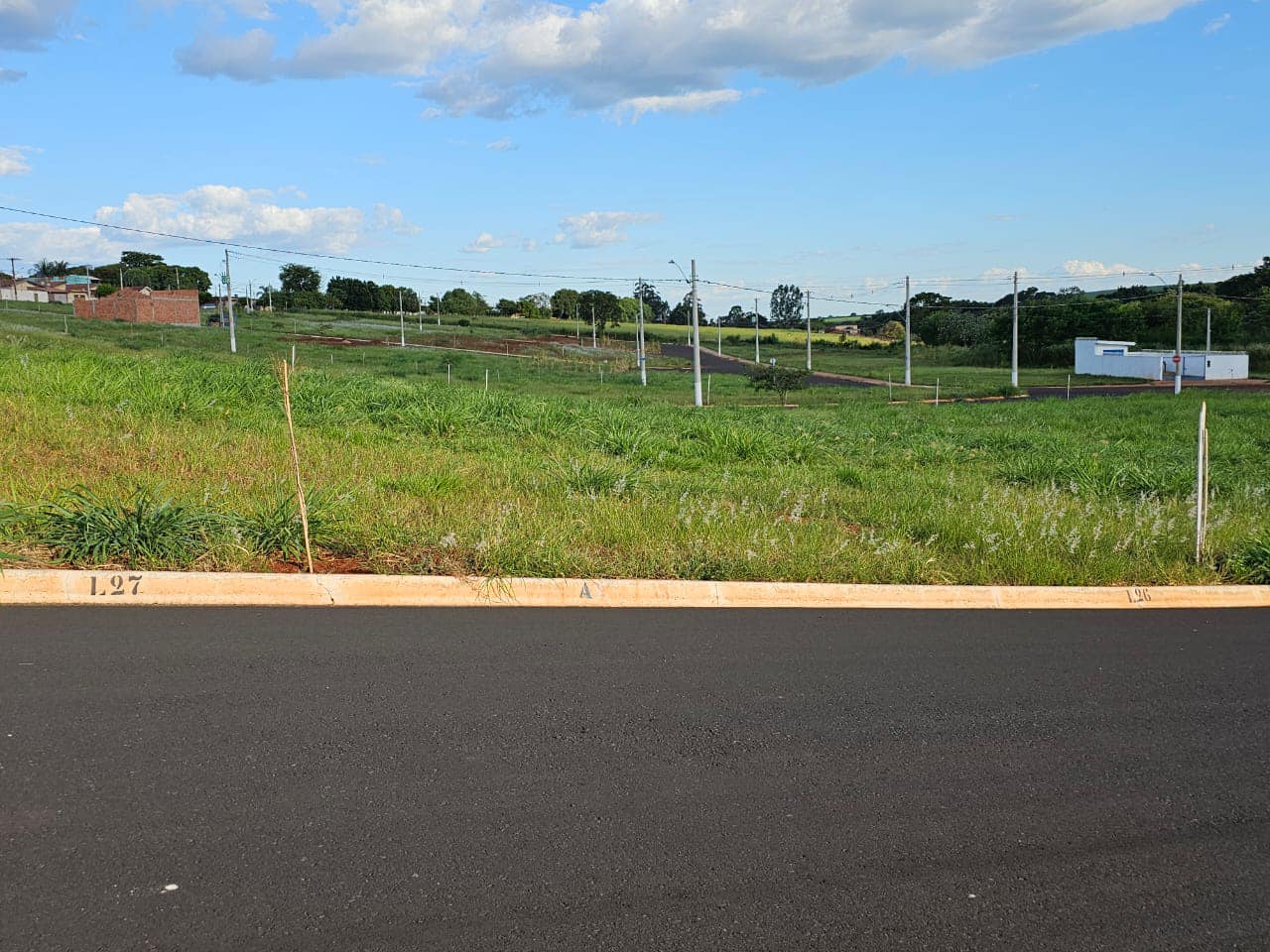 Terreno Rua Carlos Cappa, n151, Lote27 da quadra 10- Jardim São Luiz