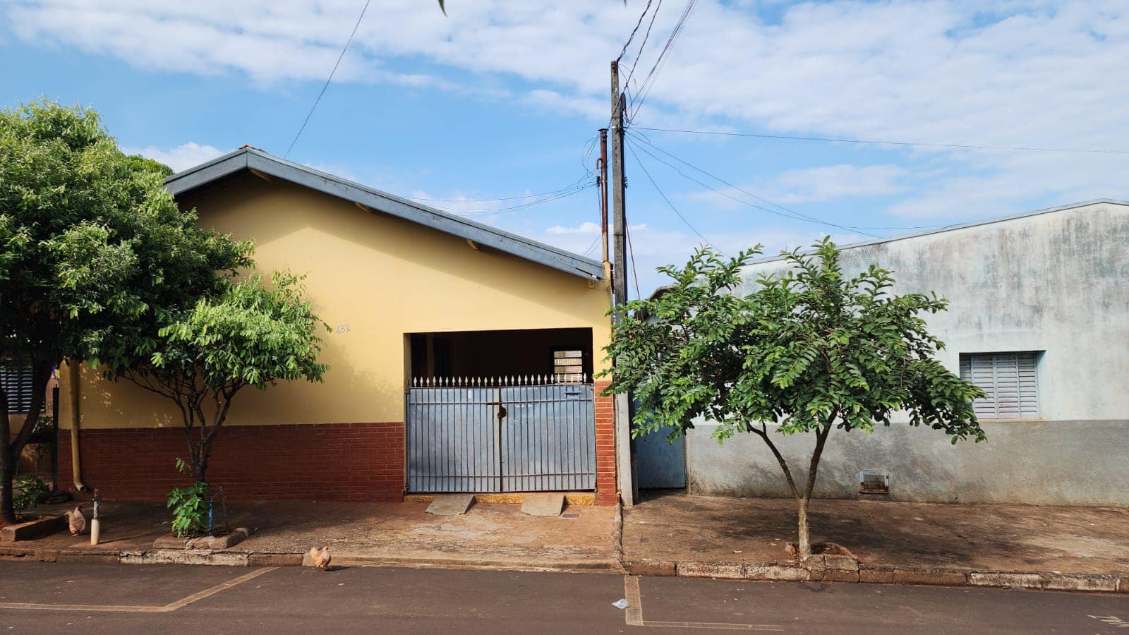 Casa Rua José Deperon, n 462- Vila Santa Terezinha