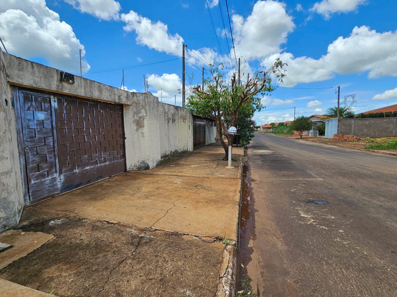 Casa Rua Christophalo Ramos, n320- Jardim Arlindo Ramos