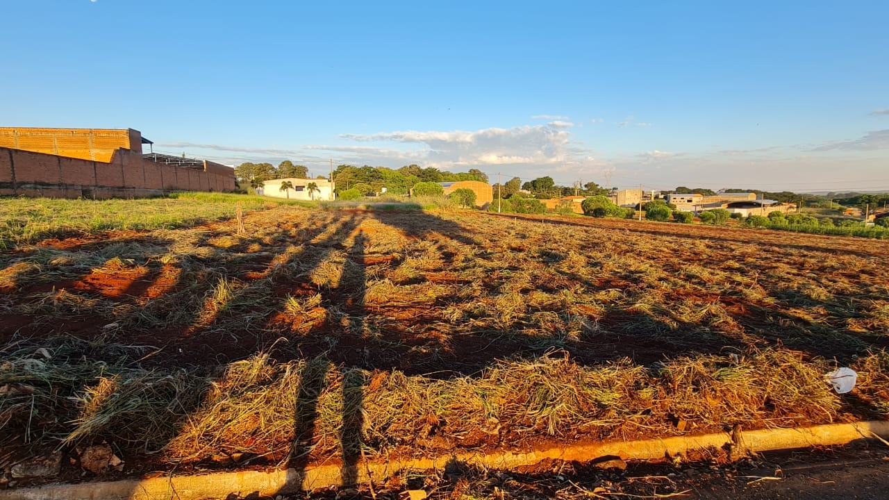 Terreno Rua Luiz Mendes Ramos, n 200, Lote 23 da quadra C- Centro Empresarial Mario Dedini Ometto