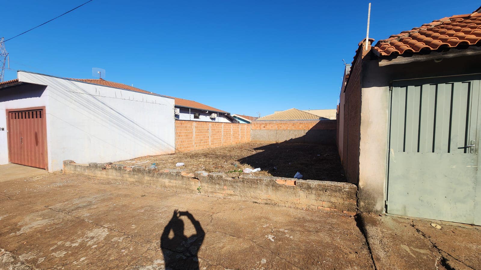 Terreno Rua Das Tulipas, n 81- Jardim Bela Vista