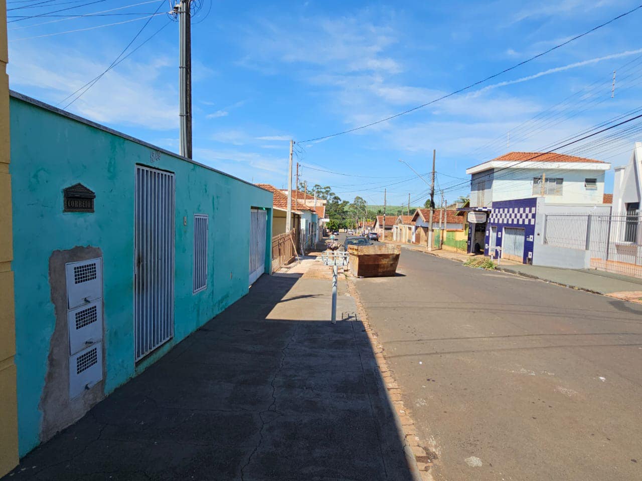 Casa Coronel Penteado, 1249- Vila Andrade