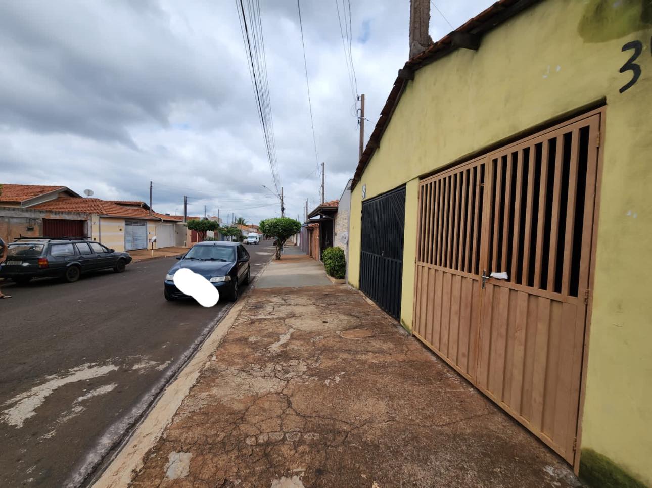 Casa Residencial Geminada Rua Atilio Marcomini, n 34 - Santa Luzia