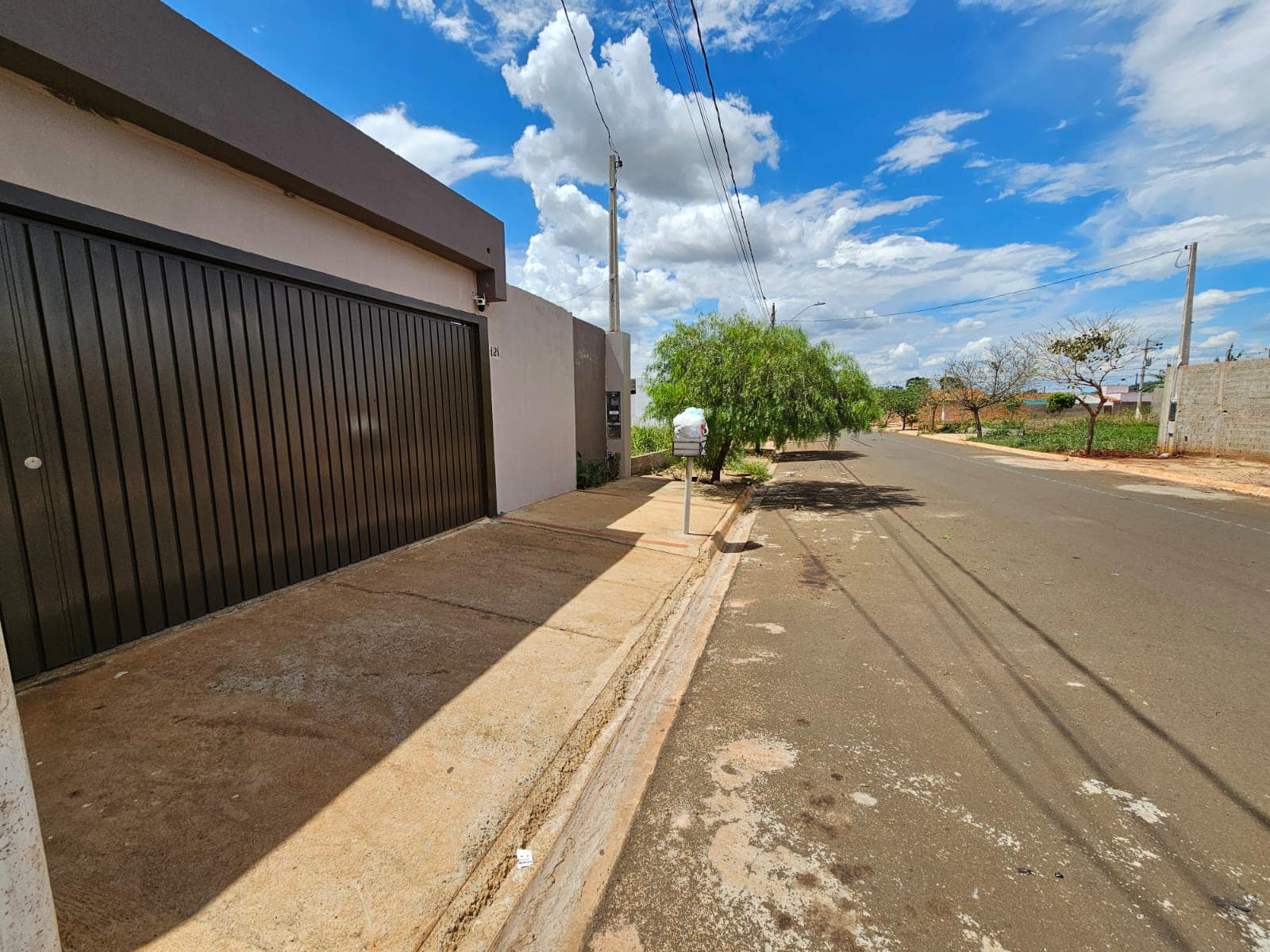 Casa Rua José Galimberti, n121- Jardim Santa Clara