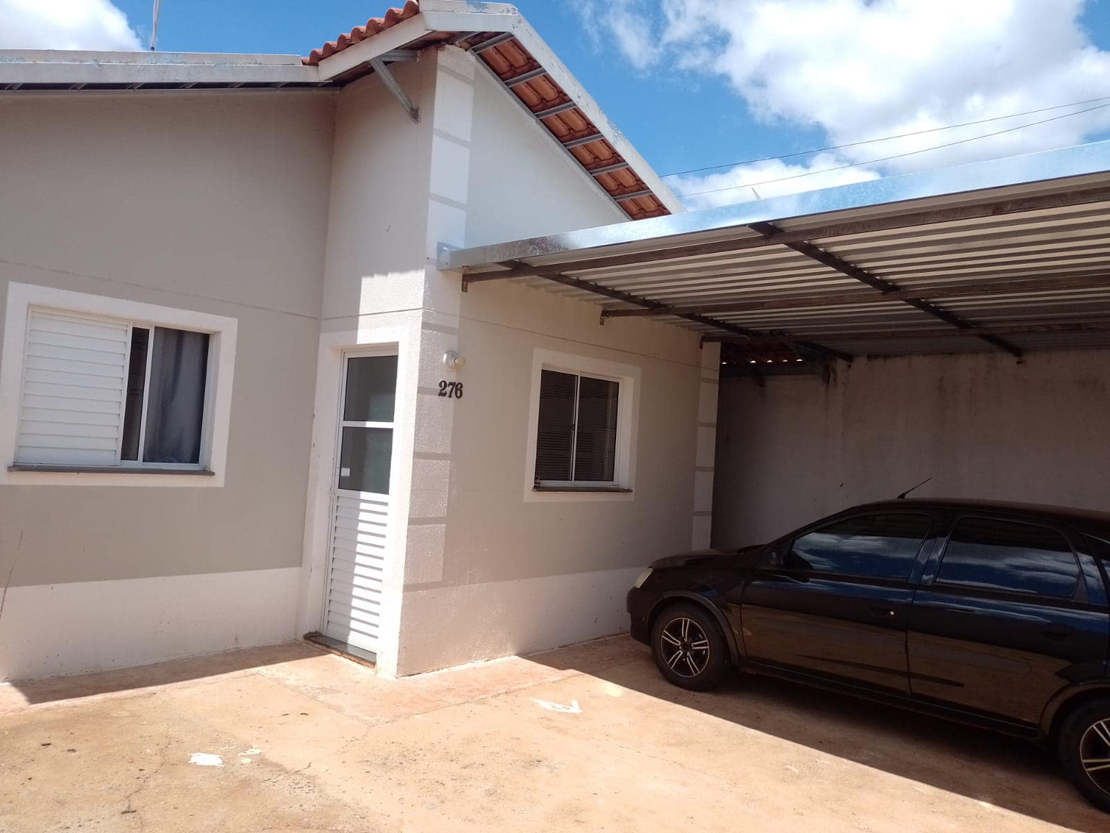 Casa Rua Fautino de Toledo, n276, Bairro Parque Terras de Santa Maria