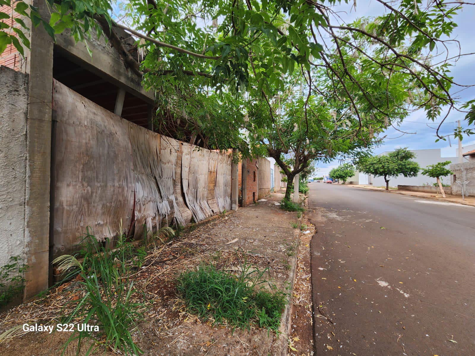 SOBRADO EM CONSTRUÇÃO, Rua Piauí, n121- Parque Varotti