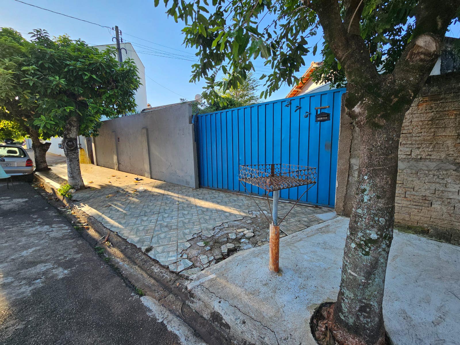 Casa Rua Dr Eloy Chaves, n273- Jardim Cachoeira