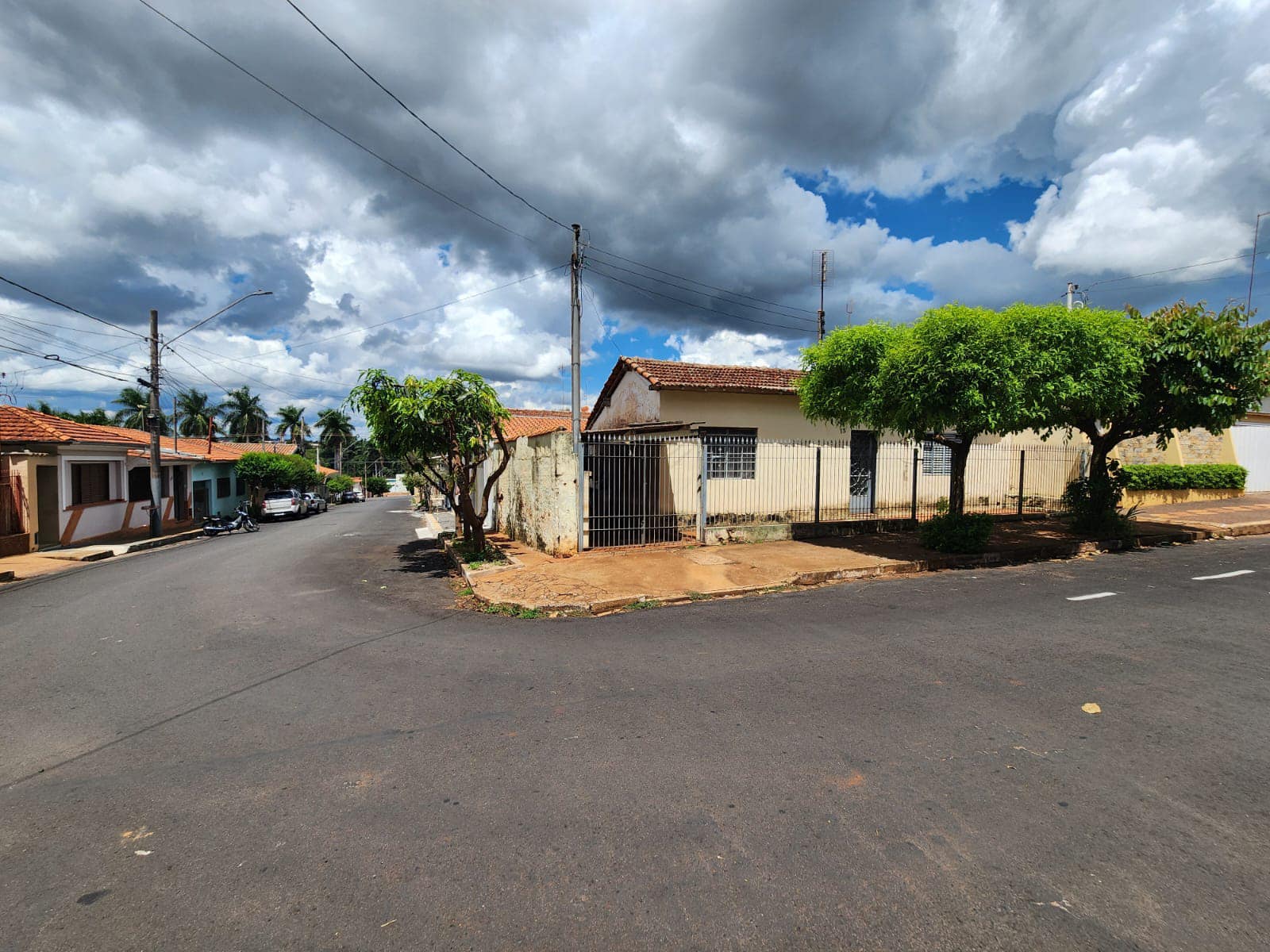 Casa Rua Coronel Penteado n 13- Centro