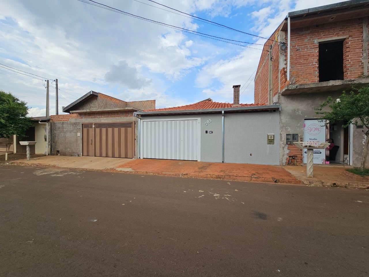 Casa Rua Paraná , n 293 - Parque Varotti