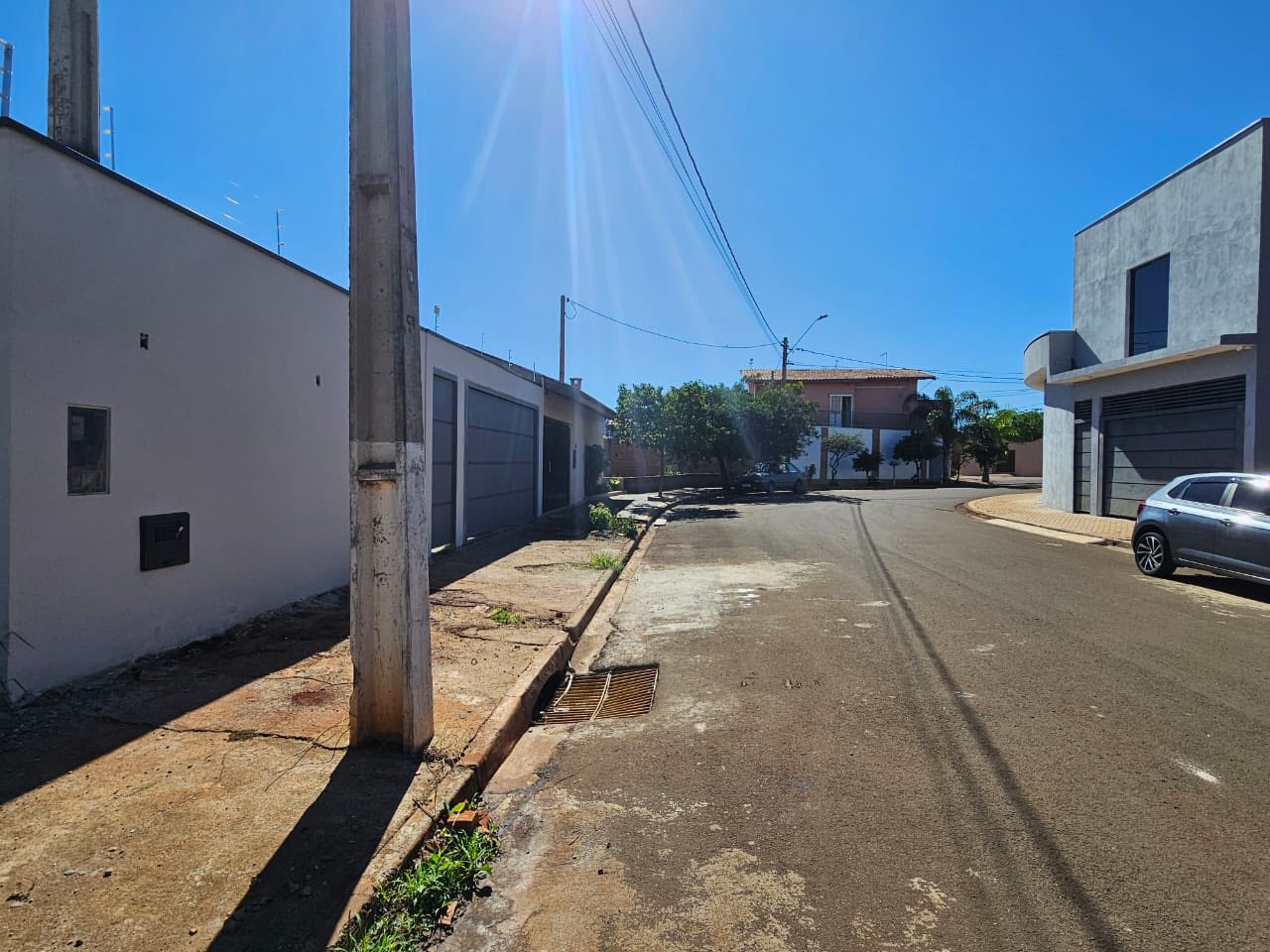 Casa Rua Espírito Santo, n 48- Parque Varotti