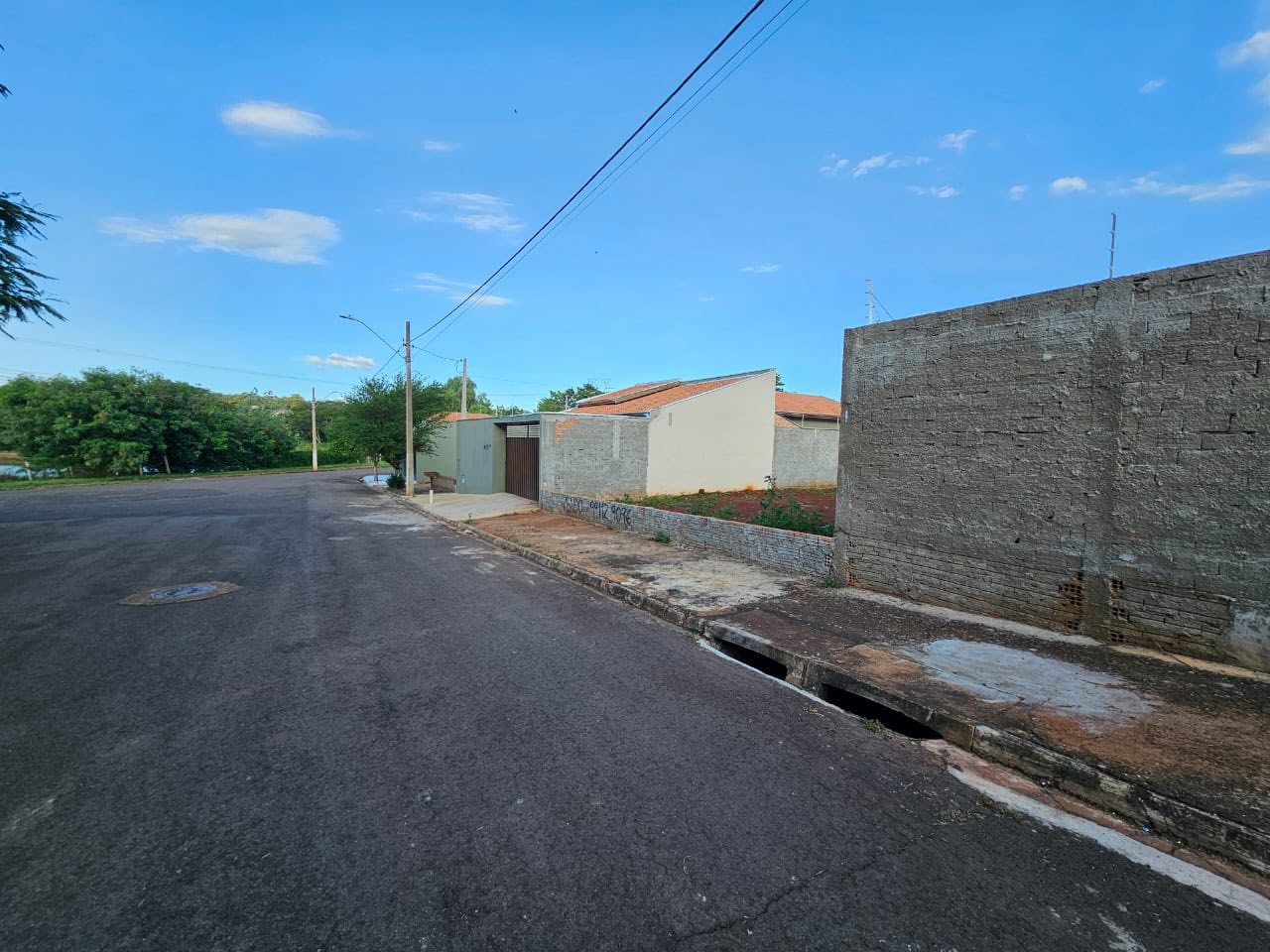 Terreno Rua Antônio Girotto Girotinho, Lote 35 da quadra C - Vila Bento Altarugio