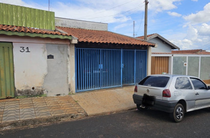 Casa Rua Natal Margutti, n 35- Jardim Santa Lúcia