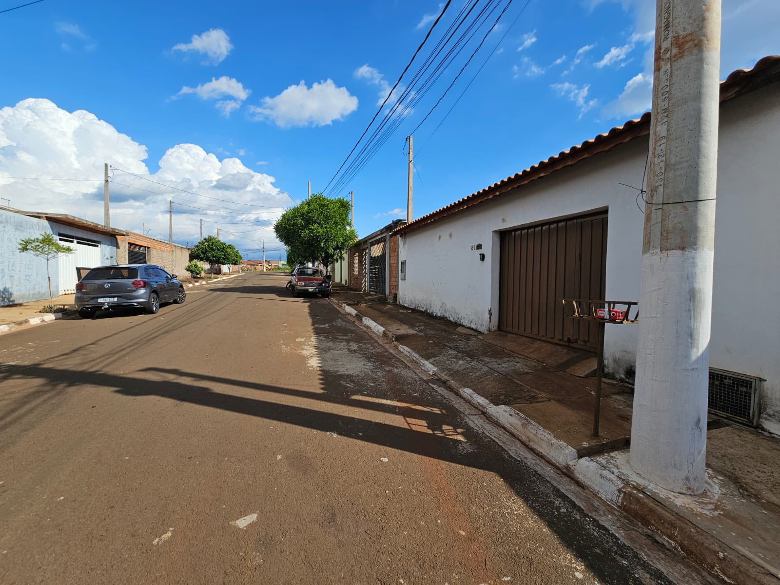 Casa Rua  Luís Antônio Teodoro, n81- Conjunto Habitacional Prefeito Agostinho Nino Deperon
