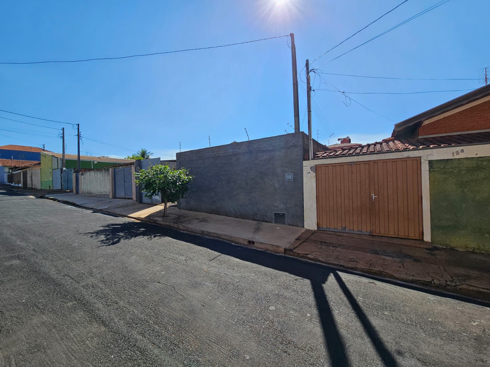 Rua Das Graças, n146-Vila Santa Terezinha
