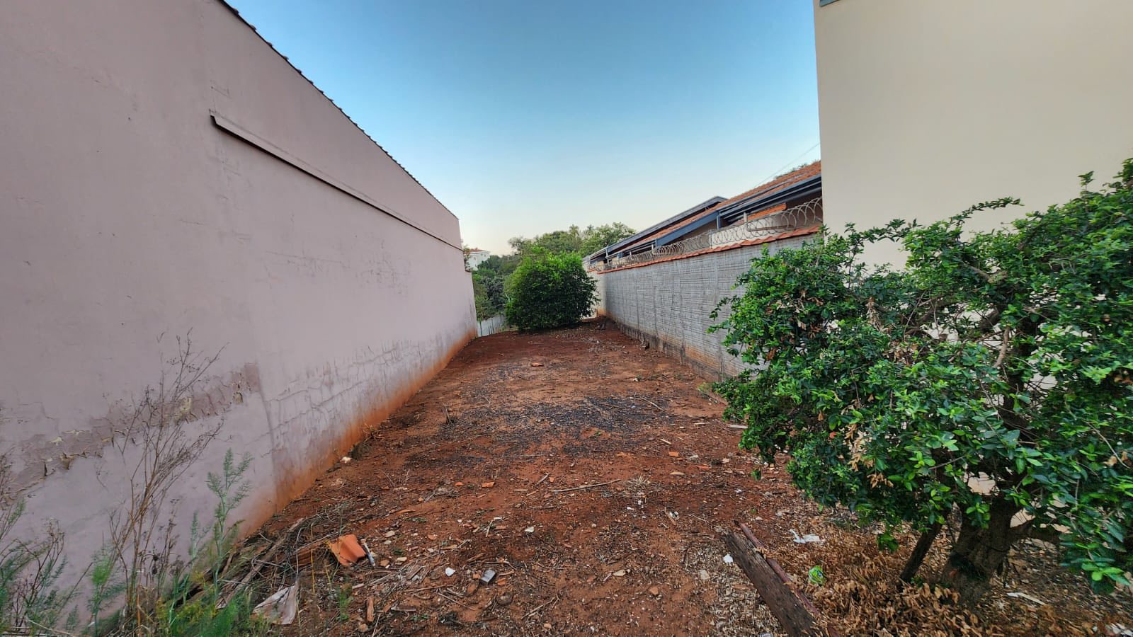 Terreno - Vila Bortone