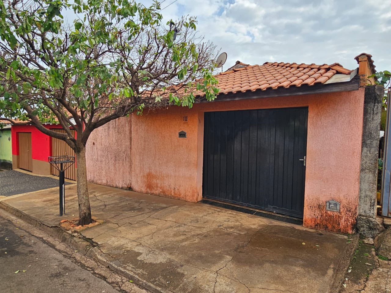 Casa Residencial - Conjunto Habitacional Olga Callegari Bento