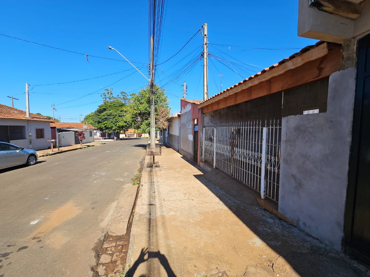 Casa na Rua Coronel Penteado, n1396- Vila Andrade