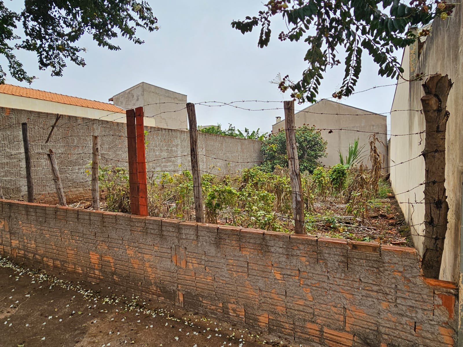 Terreno na  Rua São Paulo n 74, Lote 08 da quadra 34- Parque Varotti