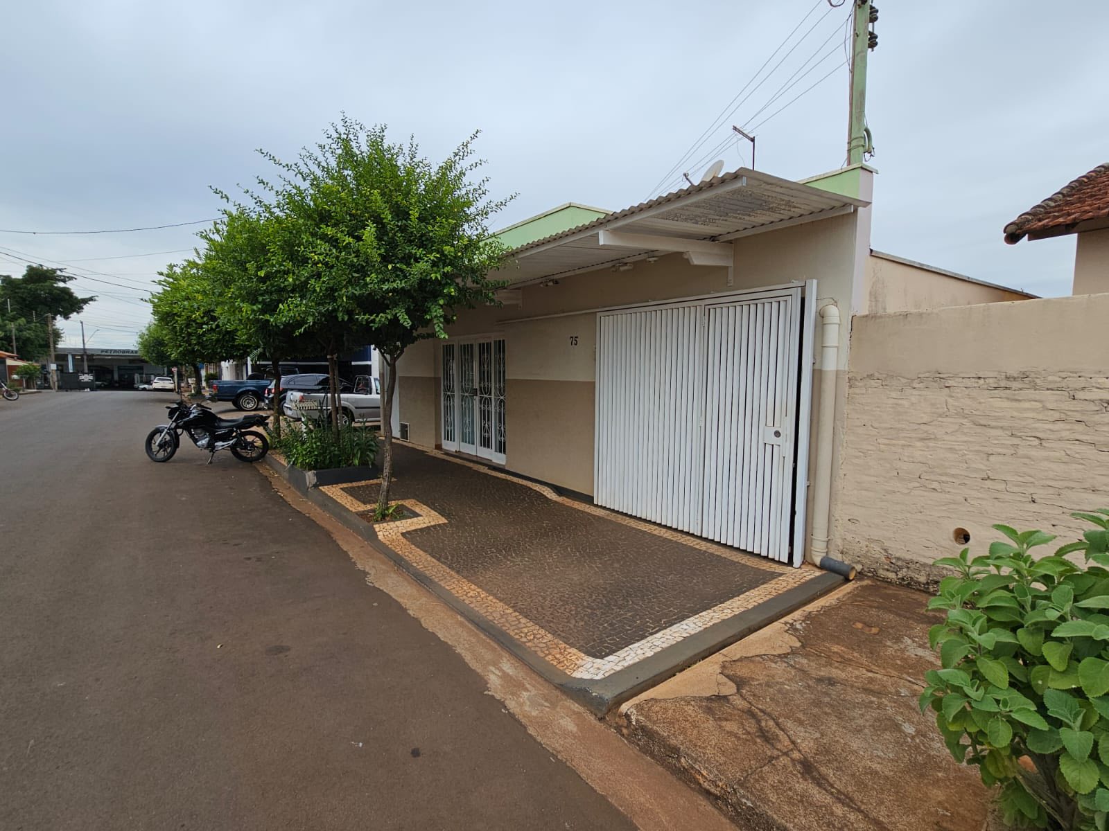 Casa Residencial / Comercio, Rua Juliana , n75- Jardim São Carlos