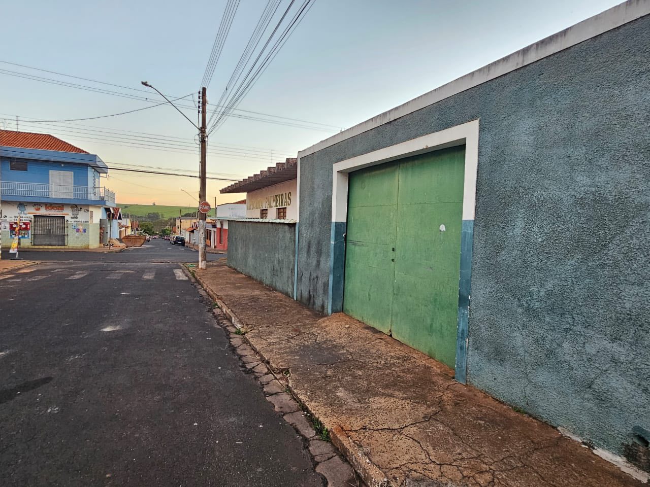 Salão Comercial Rua Manoel Pedra, n355- Centro