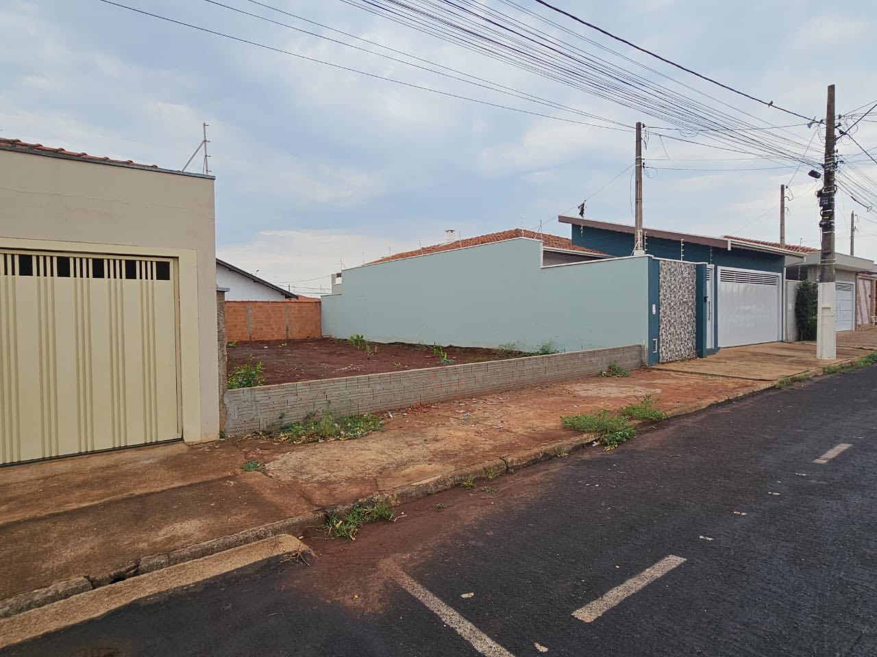 Terreno - Jardim Bela Vista