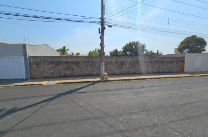 Terreno Murado Jardim Centenário