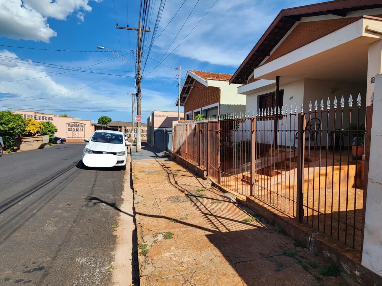 Casa Rua José Gândara Mendes n 29- Jardim Centenário