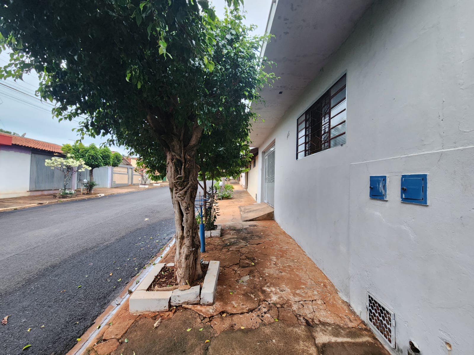 Sobrado Rua Augusto Lucatelli, n115- Conjunto Habitacional Ada Dedini Ometto