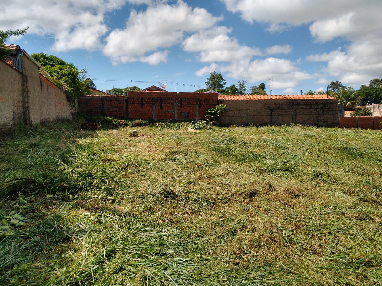 Dois Terrenos Rua João Baptista Vercelino, Lote 05 e 06 da quadra A- Jardim do Horto